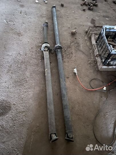 Кардан на газель