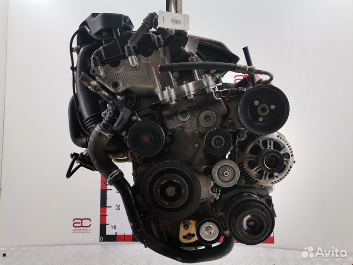 Двигатель (двс) для Land Rover Freelander 1 204D3