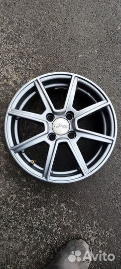 Литые диски r14 на ваз