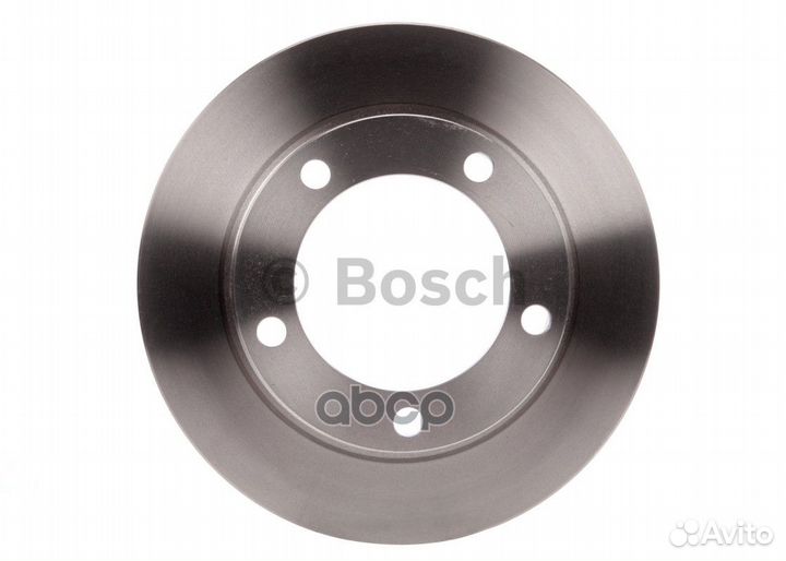 Диск тормозной перед 0986479R73 Bosch