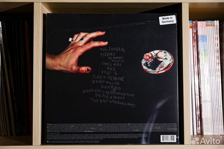 Yungblud - Yungblud (black vinyl)