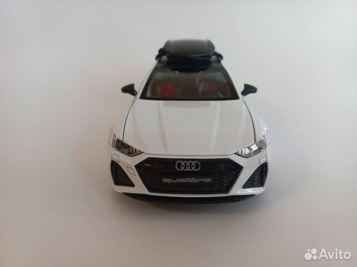 Модель Audi RS6