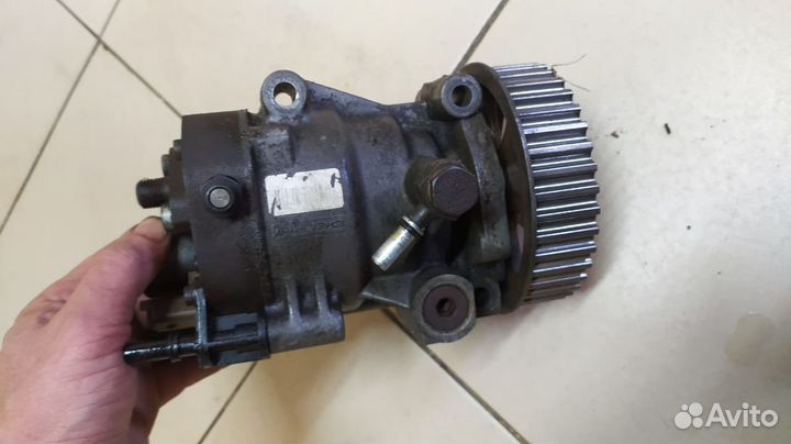 Тнвд для Renault Megane II