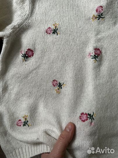 Кофта для девочки H&M 122-128, LC Waikiki 104-110