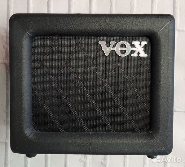Комбоусилитель VOX Mini3 G2