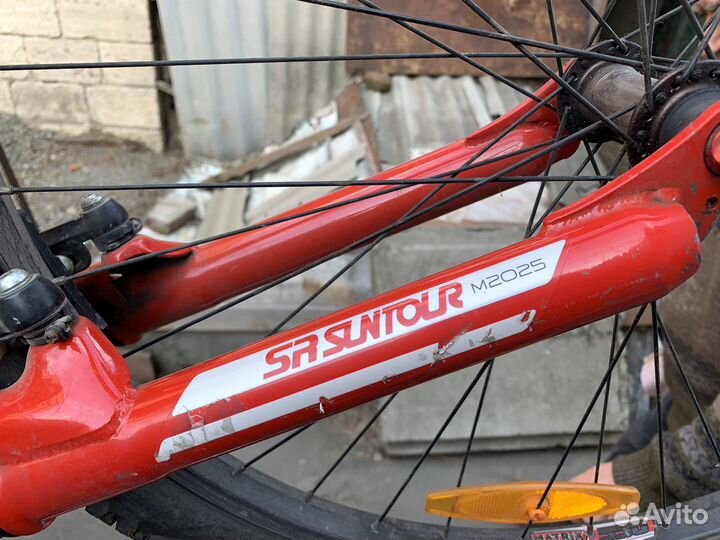 Велосипед trek 3700 18* M