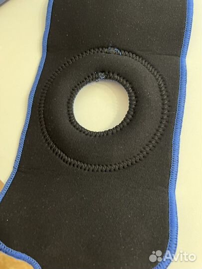 Наколенник из неопрена большой размер