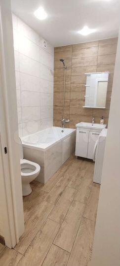 Квартира-студия, 40 м², 12/25 эт.