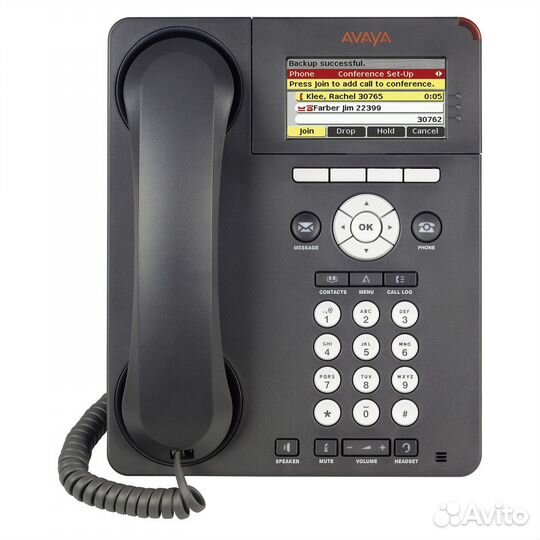 IP телефон Avaya 9620C