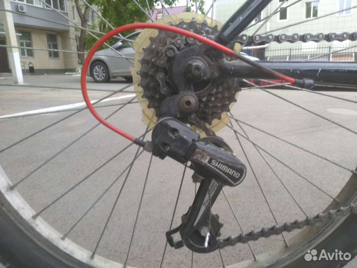 Велосипед Forward Dakota 1.0 (Дет. шлем в подарок)