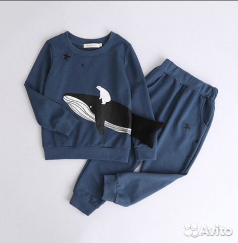 Костюм для мальчика