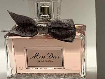 Miss Dior Eau de Parfum 100 мл оригинал