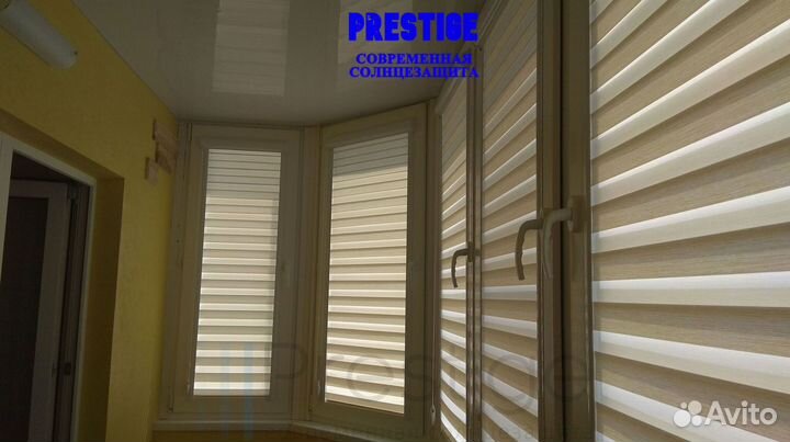 Рулонные шторы, жалюзи с бесплатной установкой