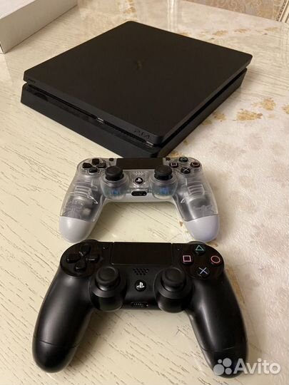 Sony PlayStation 4