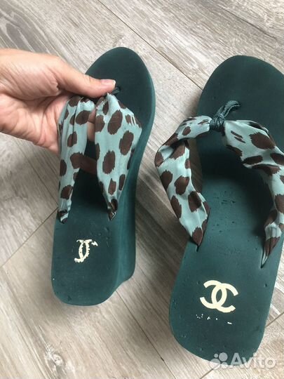 Chanel Zara и Tods удобнейшие