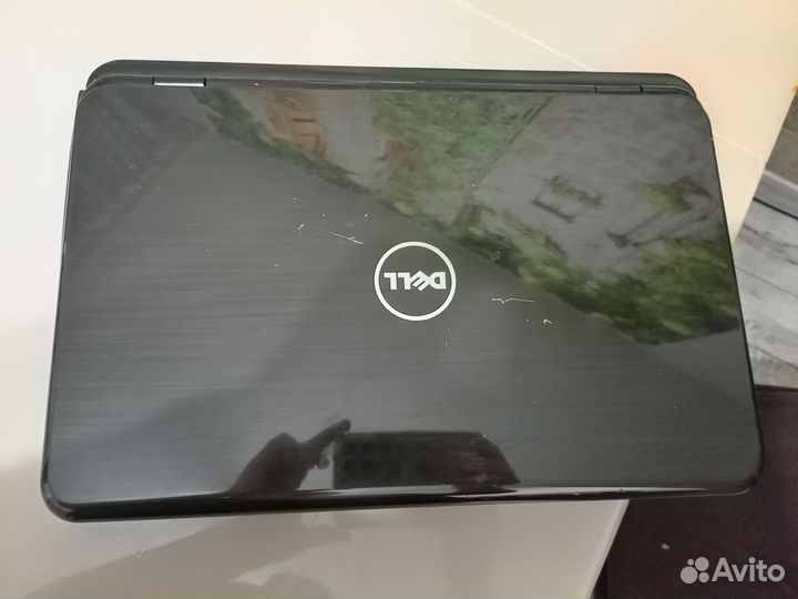 Ноутбук dell inspiron N 5110