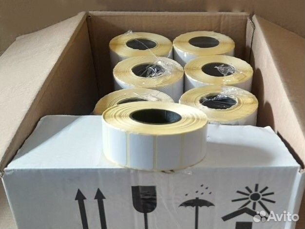 Термоэтикетки