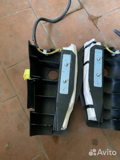 Подушка безопасности в сиденье Mazda 6 GJ