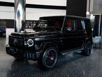 Новый Mercedes-Benz G-класс AMG 4.0 AT, 2024, цена от 36 750 000 руб.