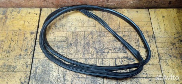 Уплотнитель проема двери задний Bmw X3 F25 2.0