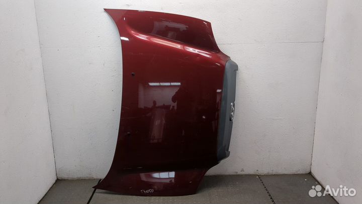 Капот Hyundai Santa Fe, 2004