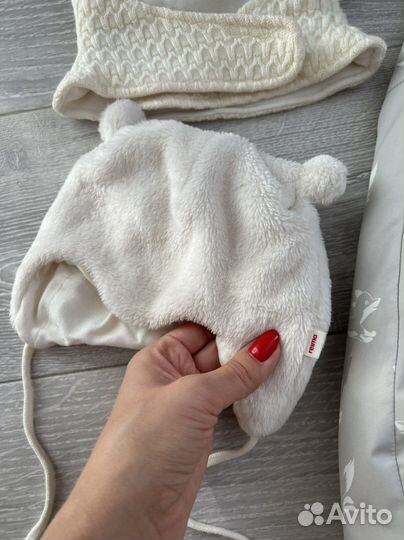 Зимний комбинезон