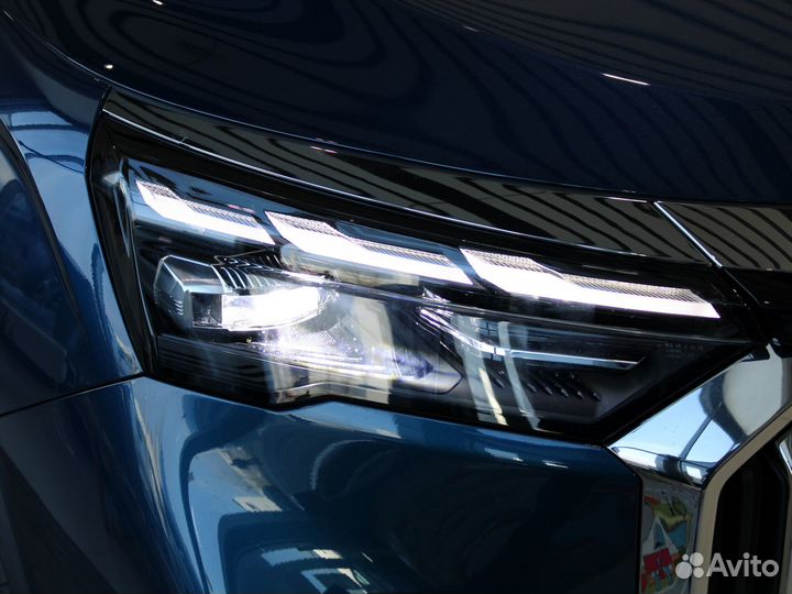 Geely Okavango 2.0 AMT, 2024