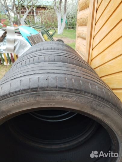 Bridgestone Potenza S001 235/45 R19 95W