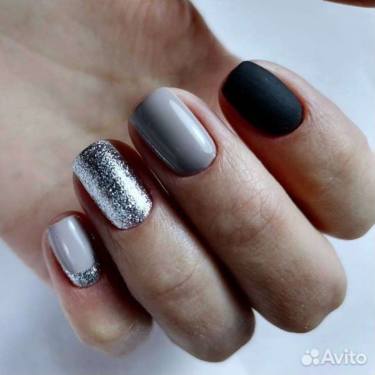 Аппаратный маникюр