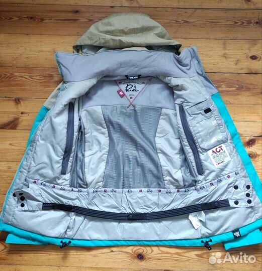 Сноубордический костюм ride 40-42р-р