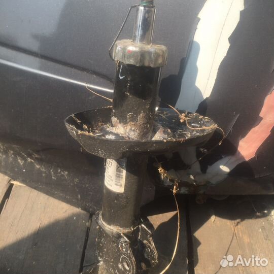 Амортизаторы