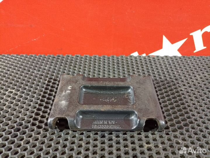 Проставка рессоры передней Man TGS, Man TGX