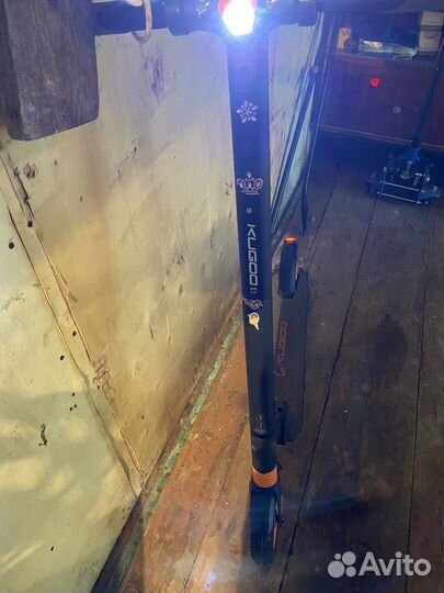 Электросамокат