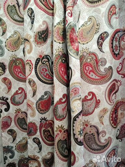 Шторы блэкаут