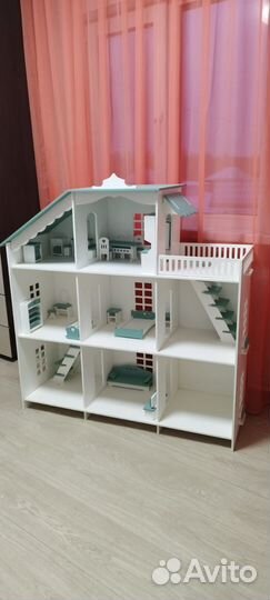 Кукольный домик