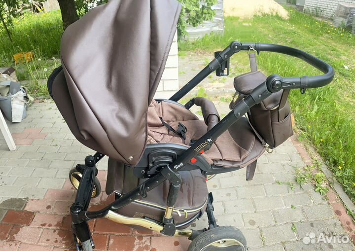 Детские коляски Ray 2в1 бу