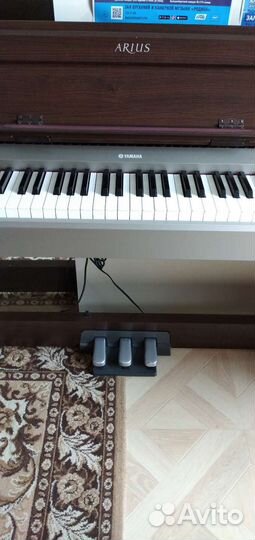 Цифровое пианино yamaha YDP S31 arius