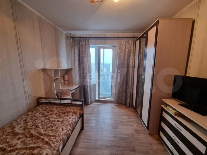 2-к. квартира, 42,6 м², 5/9 эт.