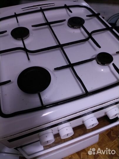 Газовая плита бу