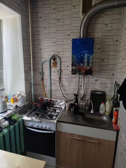 2-к. квартира, 36 м², 2/2 эт.