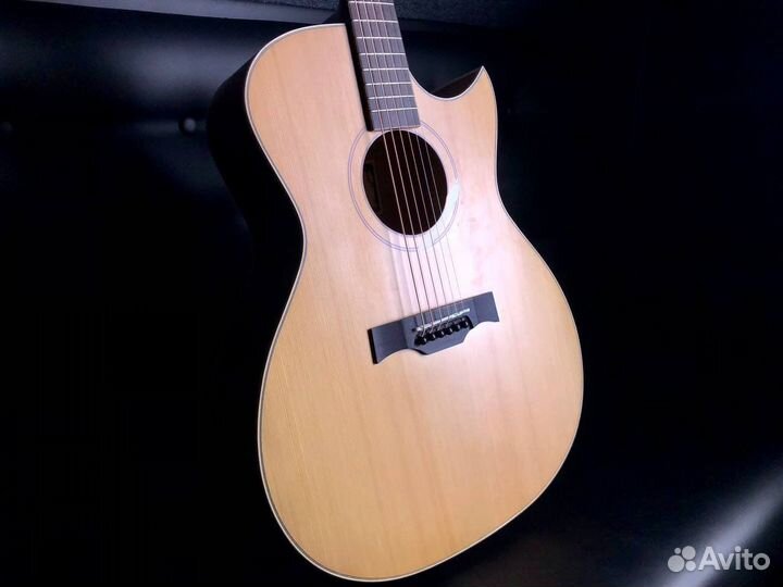 Baton Rouge X6C/AC-AF акустическая гитара (Новая)