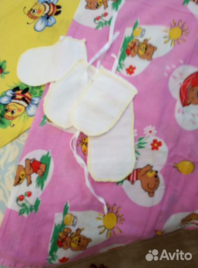 Комплекты, постельное белье в коляску