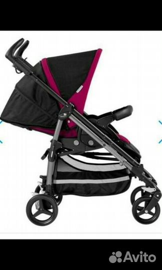 Коляска peg perego si switch