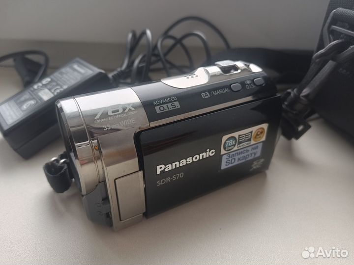 Видеокамера