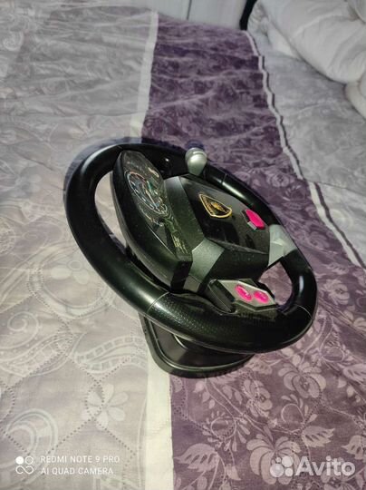 Игровой руль