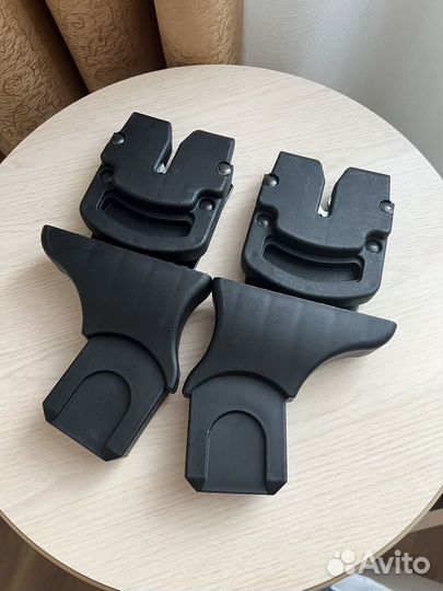 Адаптер для автолюльки Cybex на коляску Noordi