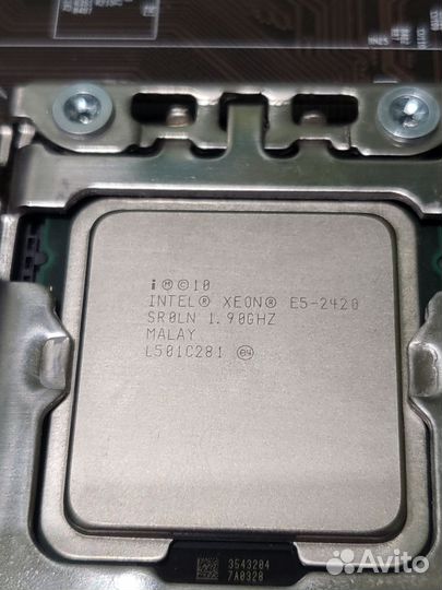 Связка 1356: 6ядер 12 потоков 4гига