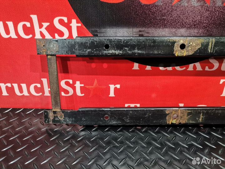 Кронштейн ящика акб Daf XF106