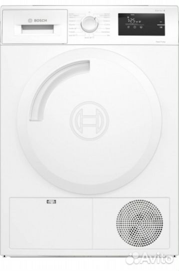 Сушильная машина Bosch