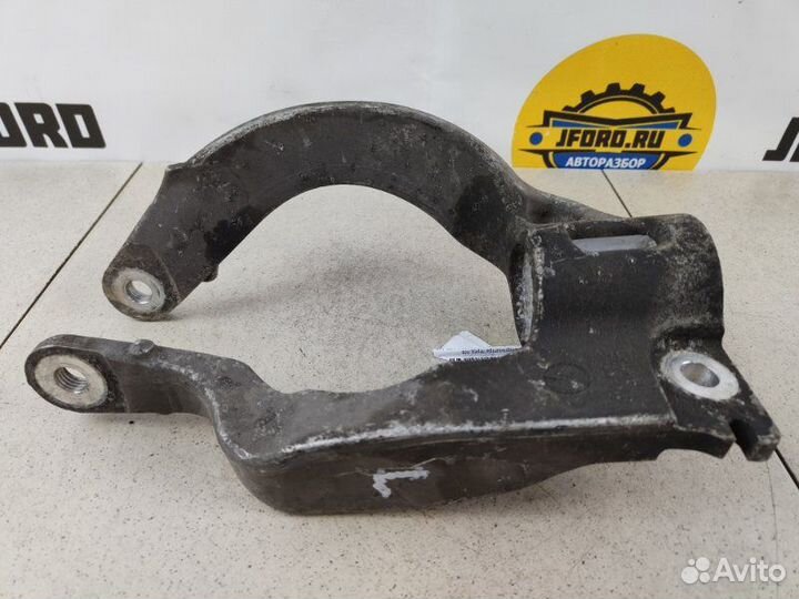 Вилка амортизатора передняя левая Land Rover Range